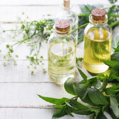 CBD OIL MASSAGE