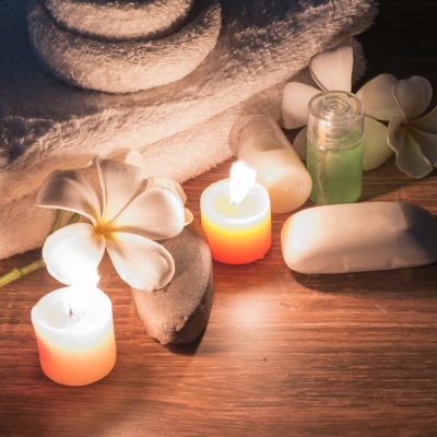 AROMA THERAPY